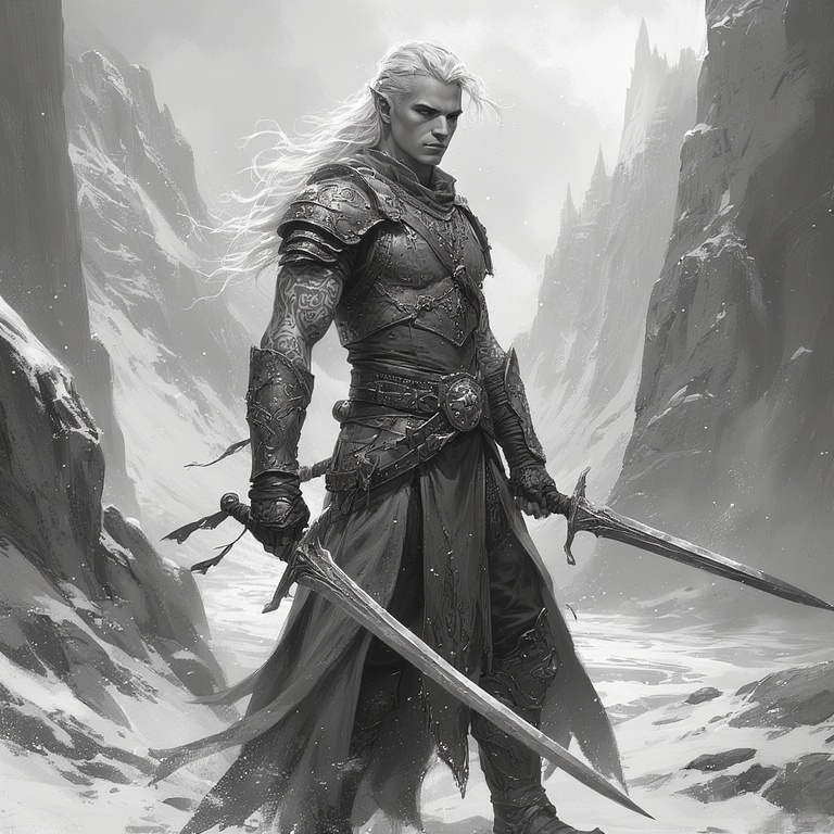 Warrior