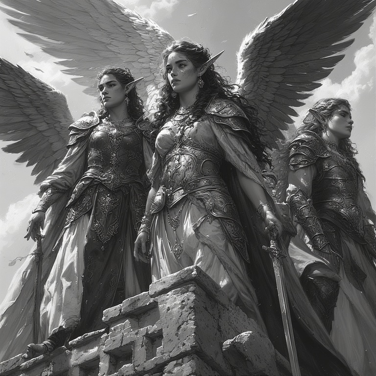 Wind Elves